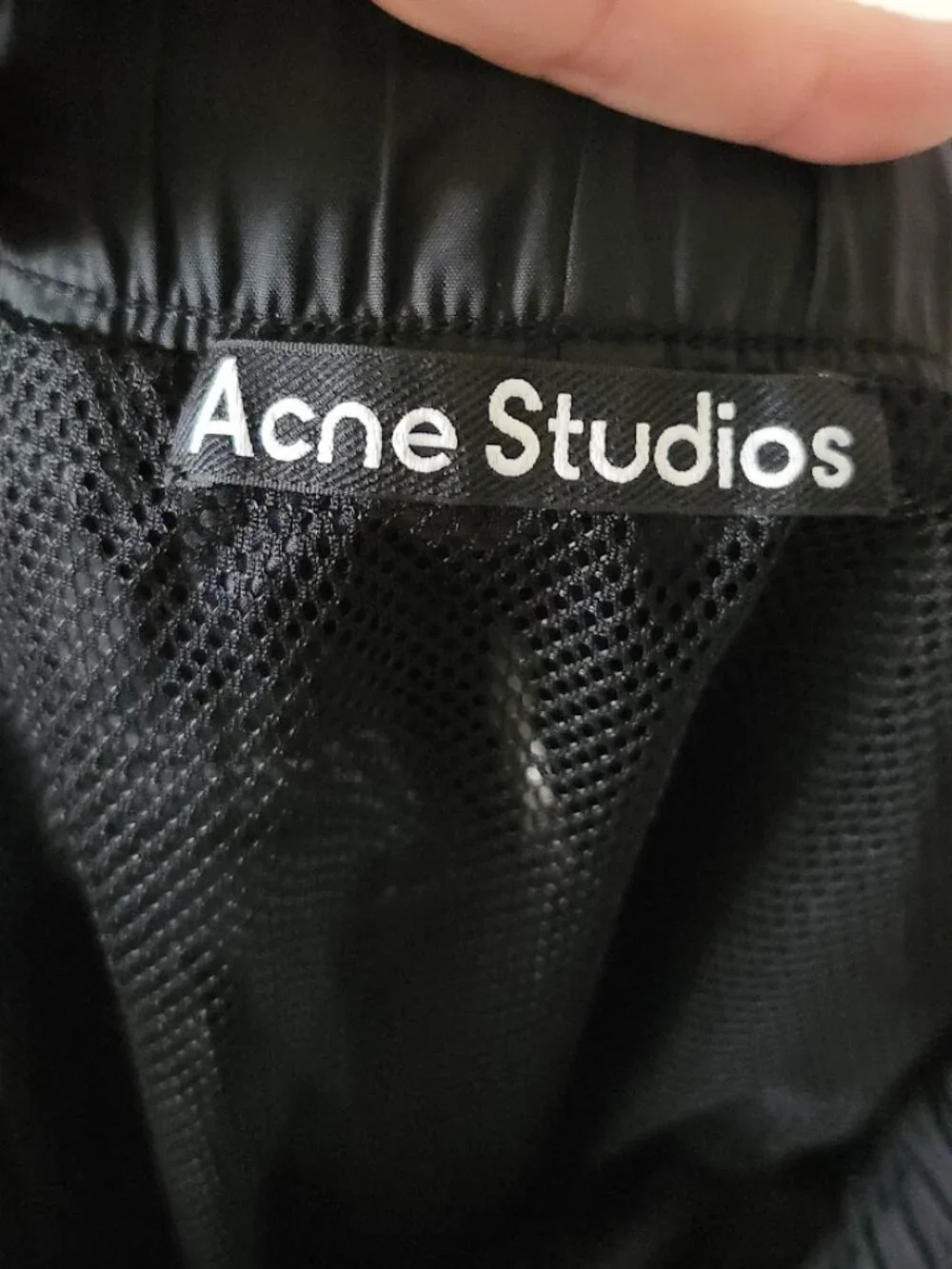 Acne Studios acne studios